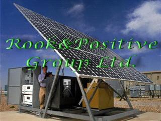 Rook & Positive Group Ltd.