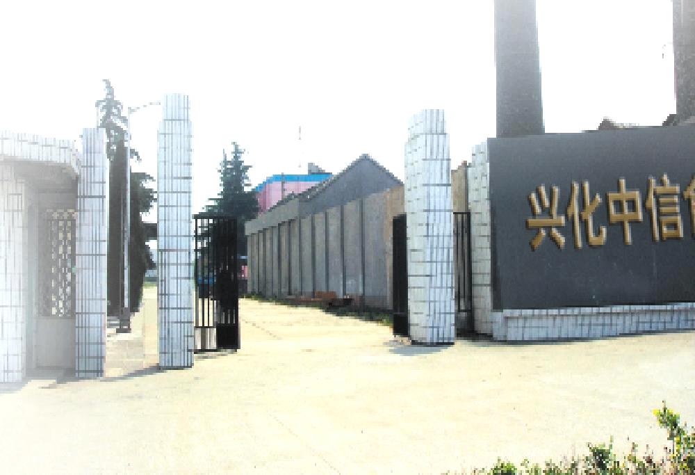 Xinghua Zhongxin Foods Co.,LTD