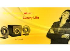 Luxviv Industrial Limited