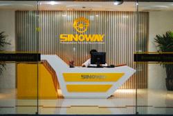 Sinoway Industrial (Shanghai) Co., Ltd.