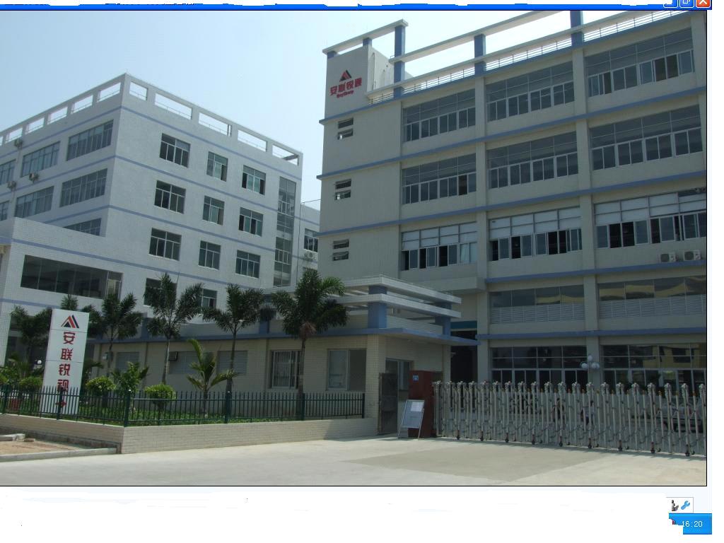 China DVR CCTV Manufacturer Manufactory Factory And Supplier 