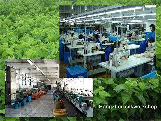 Hangzhou Silkworkshop Co., Ltd.