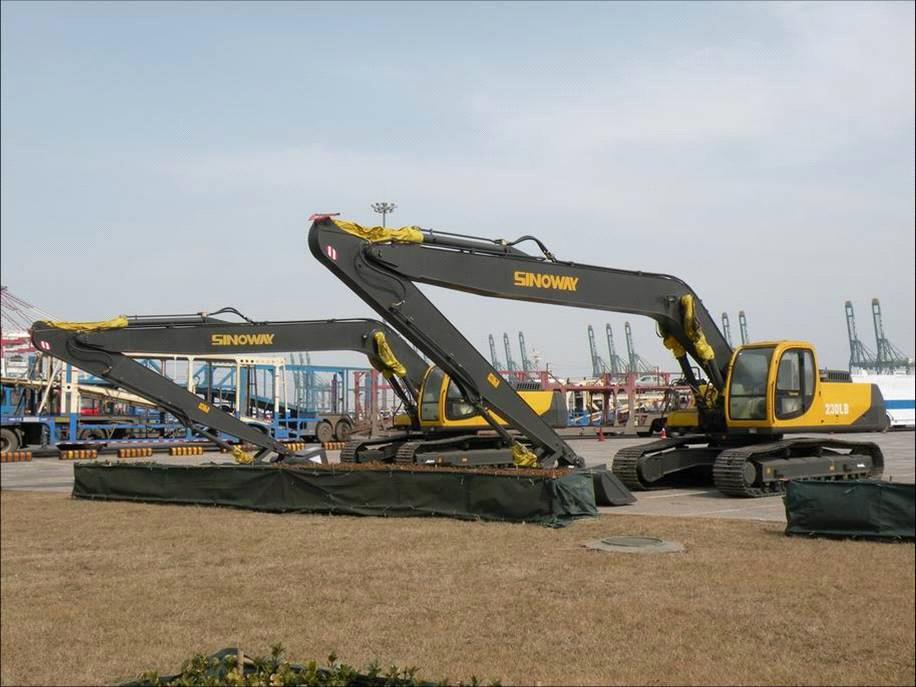 Sinoway Industrial (Shanghai) Co., Ltd.