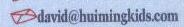 Huiming Children's Apparel Co., Ltd.