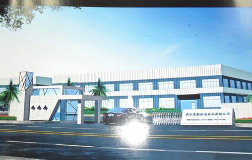 Wuhan Chancay Machinery & Electronics Co., Ltd.