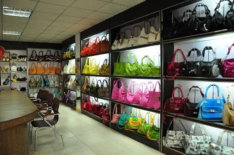 China Handbag, Fashion Bag Manufacturer, Manufactory, Factory and Supplier - Guangzhou Yanghe ...