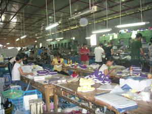 Jian Foryin Shoes Co., Ltd.