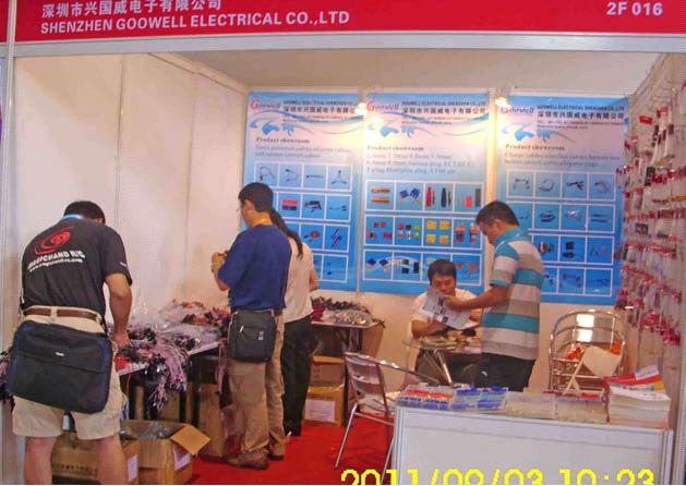 Shenzhen Goowell Electrical Co., Ltd.