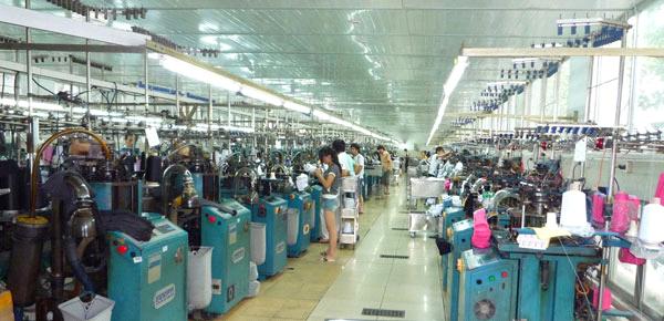 Guangzhou Jiahe Knitting Socks Factory