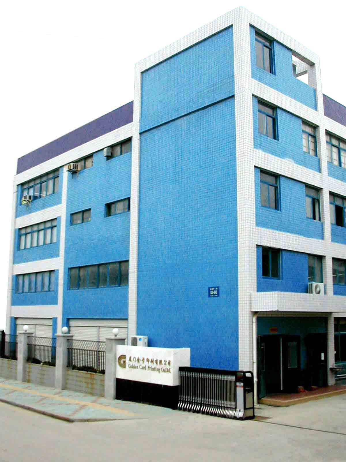 Golden Card Printing Co., Ltd.