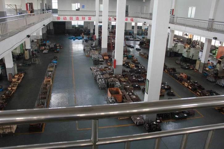 Wuxi Halies Hydraulic Pump Inc.
