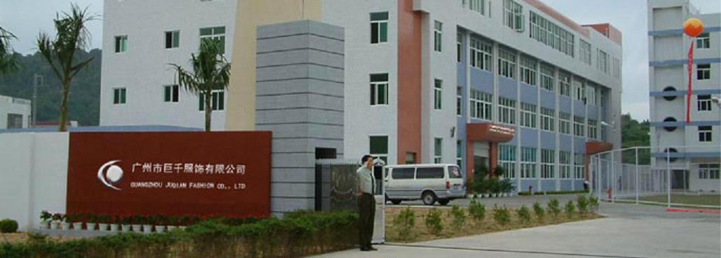 Guangzhou Juqian Fashion Co., Ltd.