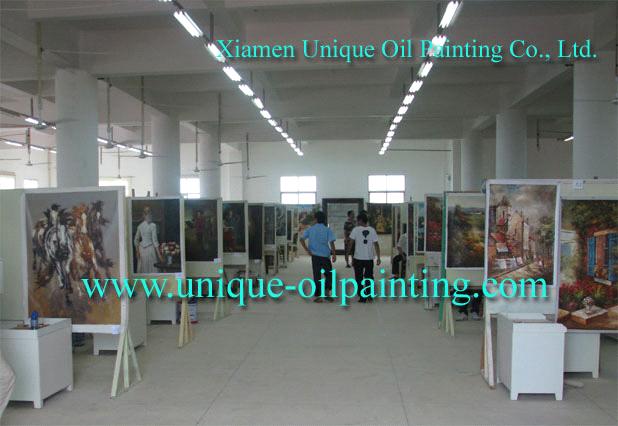Xiamen Unique Oil Painting Co., Ltd.