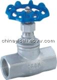 American Type Female globe Valve (3-304, 3-316)