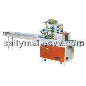High-Speed Automatic Pillow Type Packager