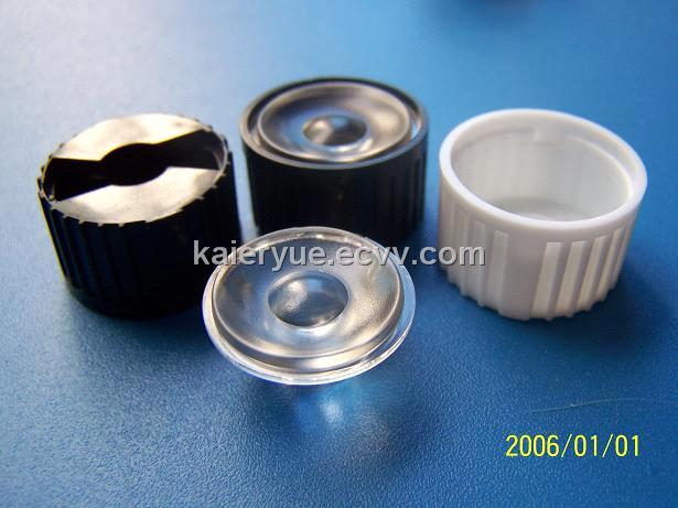 led lens / optical lens / glass lens / lens / led KEY-20-25M(matte)