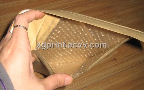 Jiffy Bags, Bubble Padded Envelopes, Kraft Paper Mailer with air bubble
