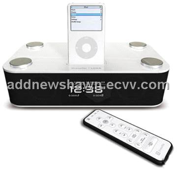 Portable Speaker System for iPod (Stocklot of 20K sets at 40% off)