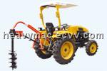 Post Hole Digger /Excavator /Ditting Machine for Tractor