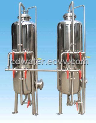 Carbon / Sand Filter Housing, Multi Media Filter Housing