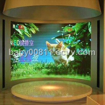 art full color led display screen