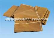 glass fiber textured Yarnhigh-Temperature Filter Cloth