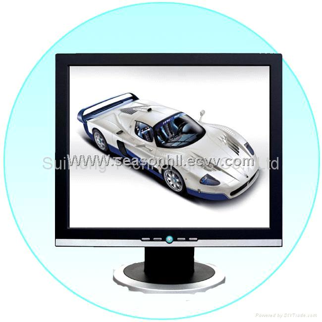 15inch LCD monitor TFT