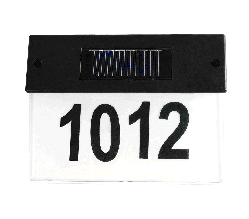 Doorplate Lamp
