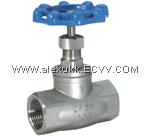Globe Valve Class 200