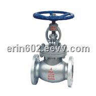 Globe valve