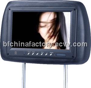 Headrest TFT LCD Monitor
