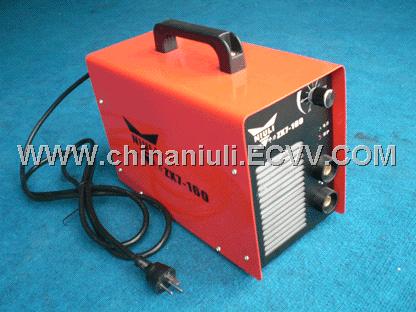 Inverter welder