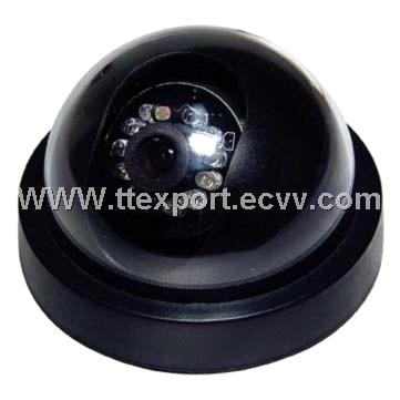 Plastic Dome Camera