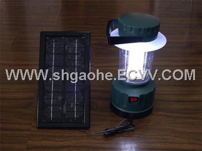 Solar Camping Lantern