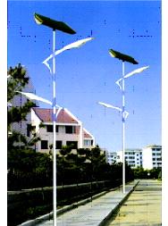 Solar Street Light