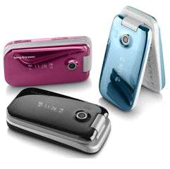 Sony Z 610
