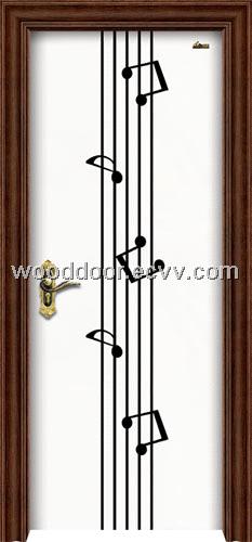 Wood Door