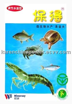 aquaculture/feed additives/scavenger of marine lives