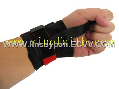 neoprene sports supports are available!