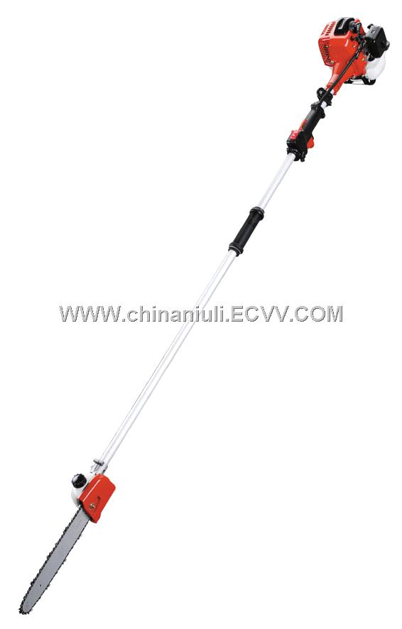 pole chain saws