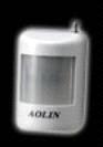 wireless PIR detector motion sensor PIR infrared motion sensors magnetic contact door alarms