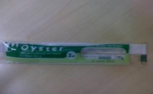 provide you with disposable syringes