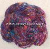 sari silk yarn,fair trade products,distributor of recycled silk yarn