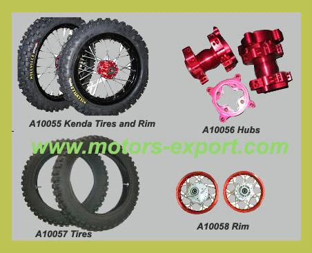 ATV & Dirt Bike Spare Parts -07