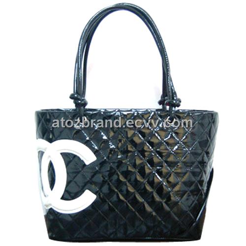 Chanel Tote Large Bag Black 9005