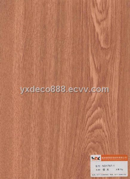 Decorative Paper & Melamine Impregnated Paper (ND1736-1)