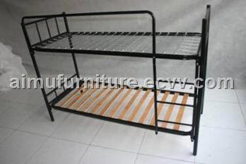 Double layer bed