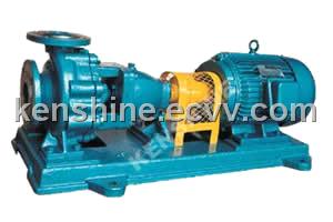 IS Single Stage Single Suction Centrifugal Pump