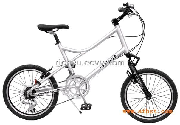 Sell alloy bicycle city bike lady bike AT-2009