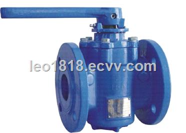 Supply Eccentricity plug valve